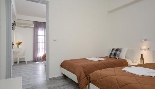Two-Bedroom Family Apartment