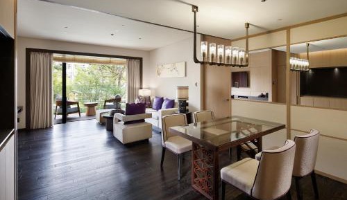 Two Bedroom Heritage Garden Residence