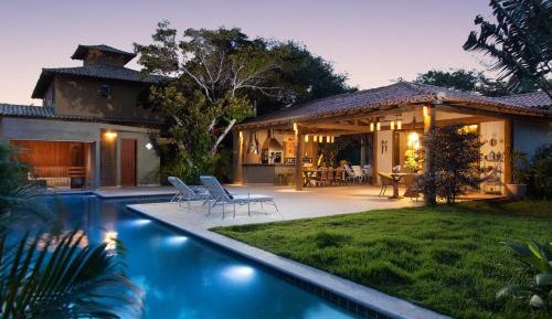 Deluxe Villa