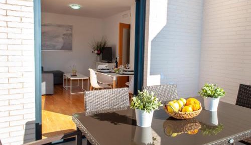 Apartment with Terrace