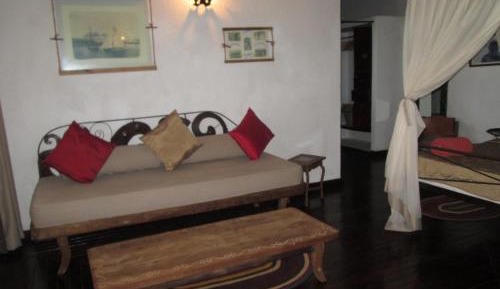 Junior Suite with Sea View and Terrace