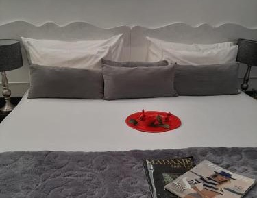 Deluxe Double or Twin Room with Ocean View