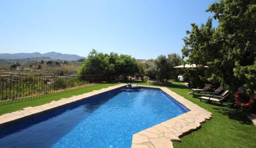 Two-Bedroom Holiday Home