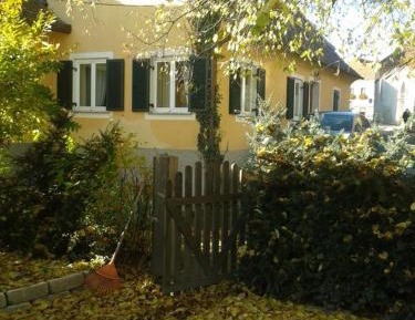 Four-Bedroom House