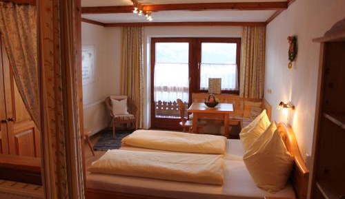 Double Room with Balcony