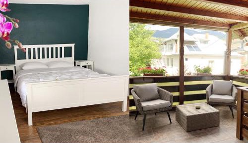 One-Bedroom House
