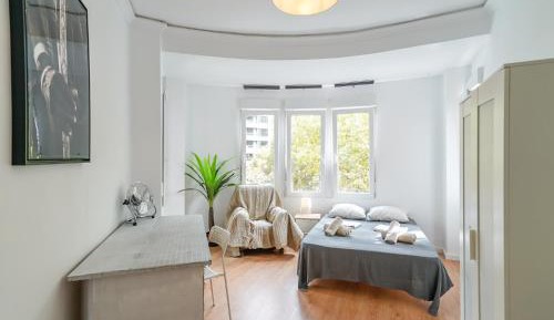 Double Room with Shared Bathroom