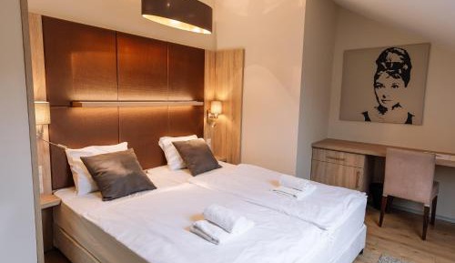 Standard Double Room - Annex