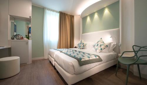 Double Room with Free Parking