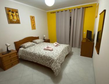 Double Room with Shared Bathroom
