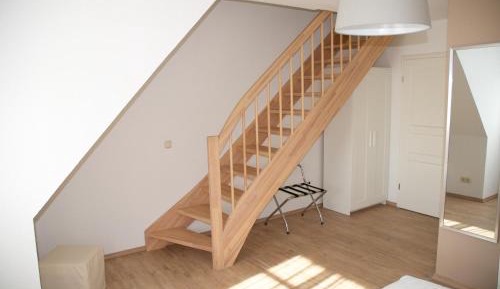 One-Bedroom Maisonette