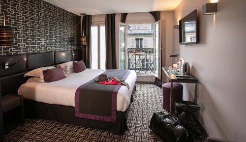 Privilege Double Room with balcony