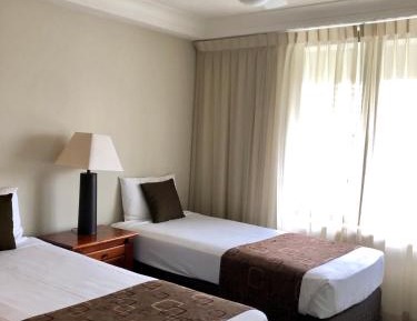 Two-Bedroom Standard Apartment - High Floor