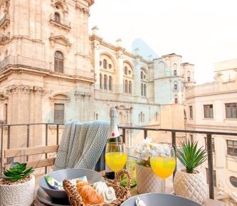 Apartment with Balcony