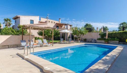 Villa with Private Pool