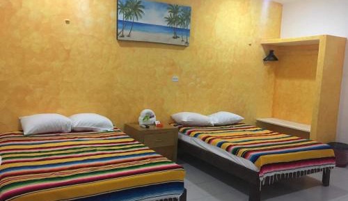 Family Double Room
