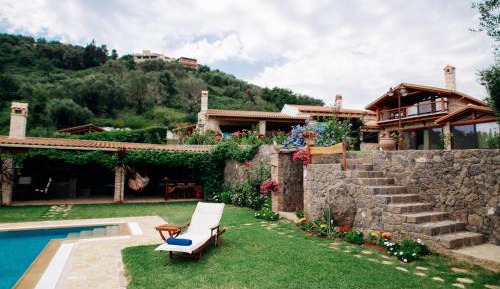One-Bedroom Villa