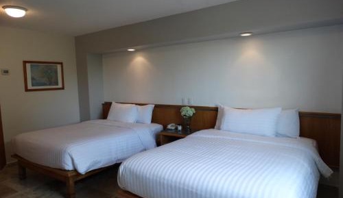 Double Room with Two Double Beds