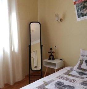 Double Room with Private External Bathroom