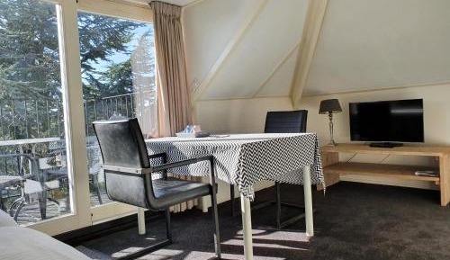 Studio with Balcony (2 Adults)