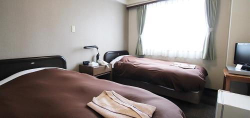 Twin Room - Non-Smoking