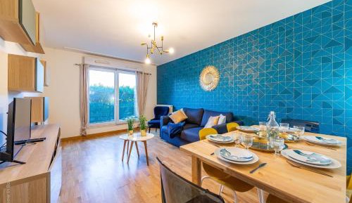Two-Bedroom Apartment