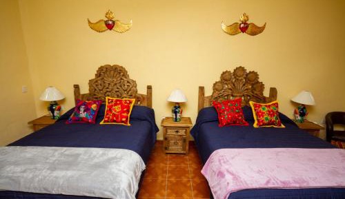Quadruple Room with Balcony