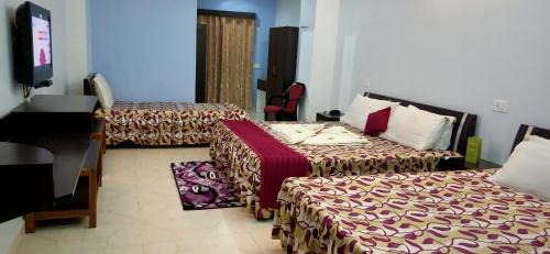 Deluxe Family Room