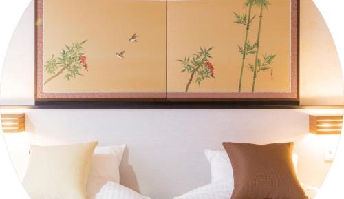 Standard Twin Room - Non-Smoking