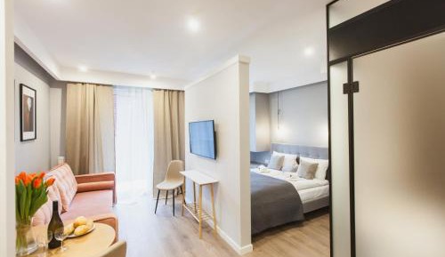 Studio Apartment