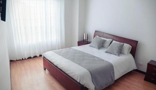 Standard large Bed
