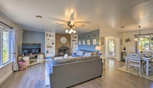 Holiday Home