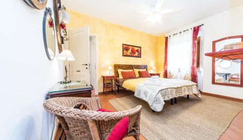 Double Room with Private Bathroom