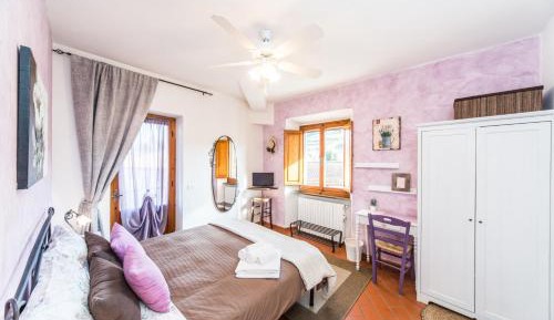 Double Room with Private External Bathroom