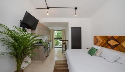 Studio Apartment