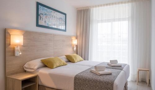One-Bedroom Family Apartment