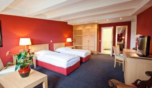Premium Double or Twin Room
