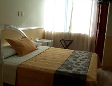Economy Double or Twin Room
