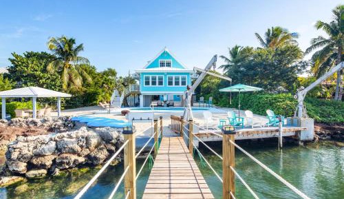 Four bedroom holiday home 