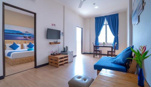 Deluxe Studio Seaview