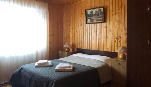Two-Bedroom Chalet
