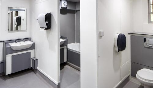 Standard Twin Room with Shared Bathroom