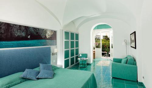 Family Room with Bathroom