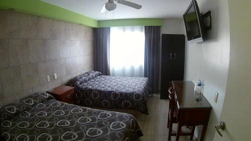 Double Room with Two Double Beds