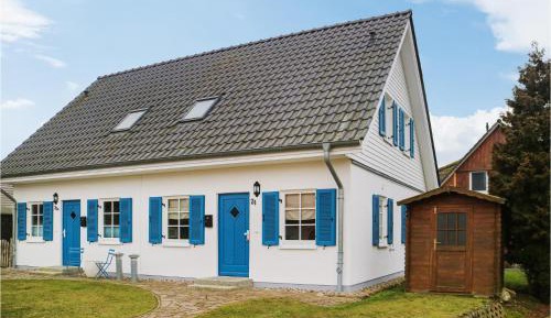 Two-Bedroom Holiday Home