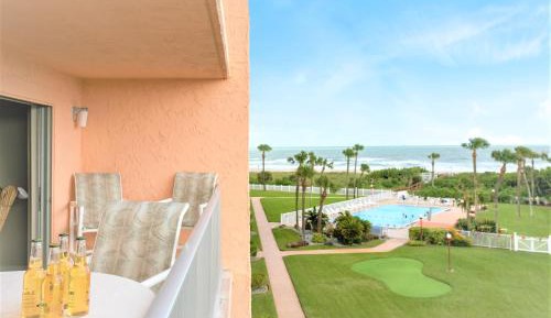 Three-Bedroom Apartment - Ocean View - Unit 49