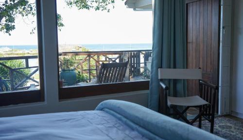 Double Room with Sea View