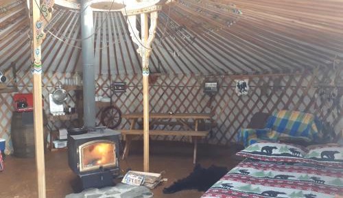 Yurt