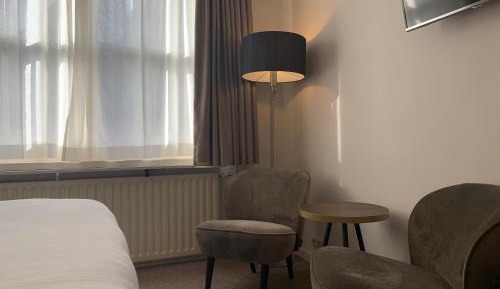 Small Double Room with Canal View