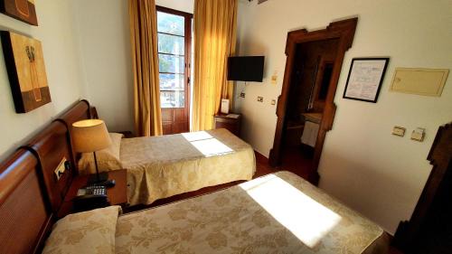 Double or Twin Room with Balcony